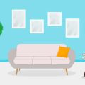 リビングルームの隠す収納テクニック：散らかりがちな小物を上手に隠す方法