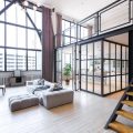 和室と洋室の融合：障子・襖を用いたインテリアコーディネート事例