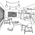 日本の住宅におけるキッチン収納の最新トレンドと実例紹介