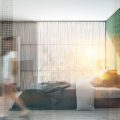 畳とフローリングの融合：和モダンならではの床材活用術
