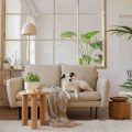 伝統工芸品を取り入れたナチュラルな空間づくり