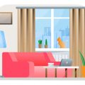 リビングとダイニングの動線をスムーズにする家具の配置アイデア