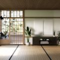 モダン建築と和風建築のバランス：障子・襖の役割