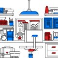 間接照明の種類と特徴―LED、蛍光灯、白熱球を比較する