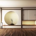マンションで楽しむ和洋折衷インテリア実践例