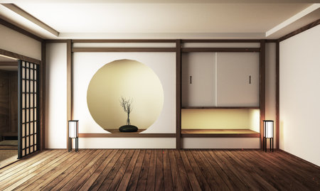 マンションで楽しむ和洋折衷インテリア実践例