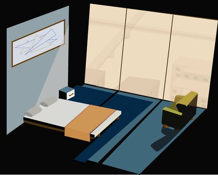 LED照明を活用したエコで快適な室内光環境の工夫