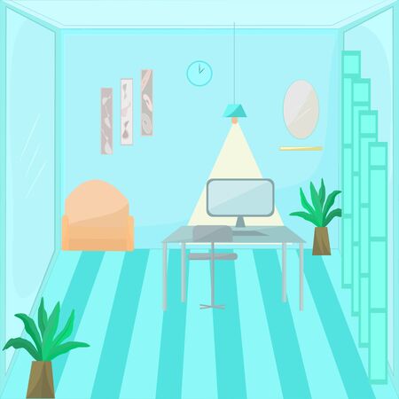 リビングの和洋ミックス実例