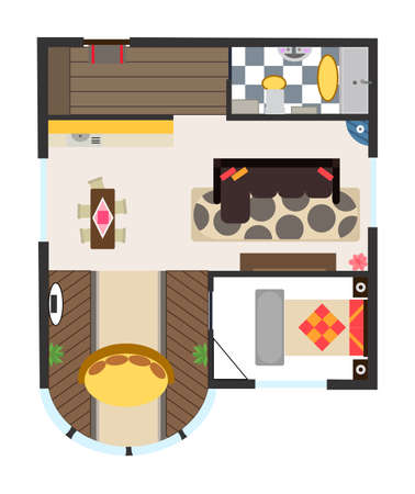 和モダンインテリアを彩るアクセント小物とアートの選び方