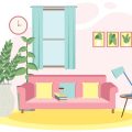 古い団地をおしゃれに！DIYで叶えるレトロモダンリノベーション