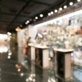 店舗・商業空間でのLED照明設計と日本における売上向上事例