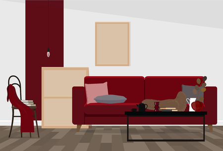 家族時間を生む収納術