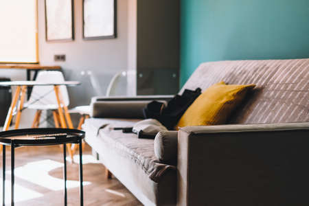 高齢者が暮らす家で安全な動線を実現する家具配置