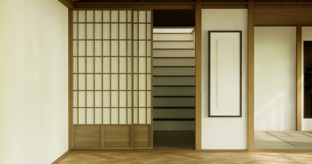 日本の伝統的狭小住宅『長屋』再生収納リノベーション事例