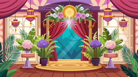 夏を涼やかに過ごすカラーコーディネート術