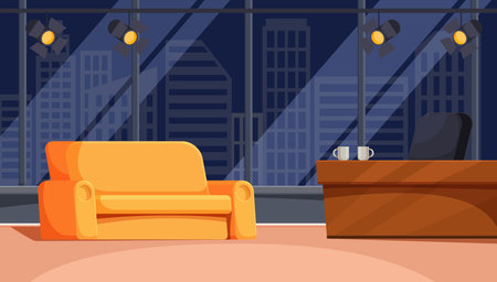 自然光と人工照明のバランス