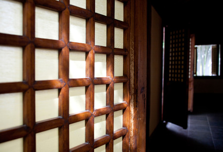 障子・襖を用いた高齢者にやさしい住まいづくり