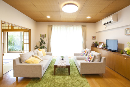 二世帯住宅における生活リズムを意識した部屋別照明計画