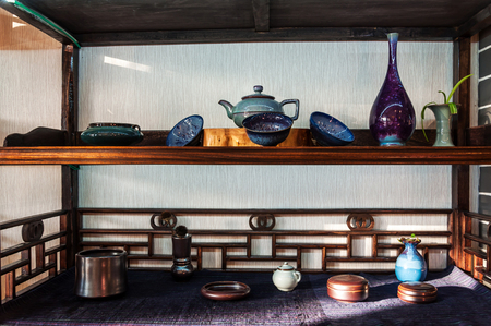 和風スタイルを取り入れたキッチン収納の魅力と実践法