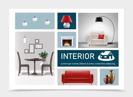 日本の狭小住宅でも楽しめるミッドセンチュリーインテリアの工夫