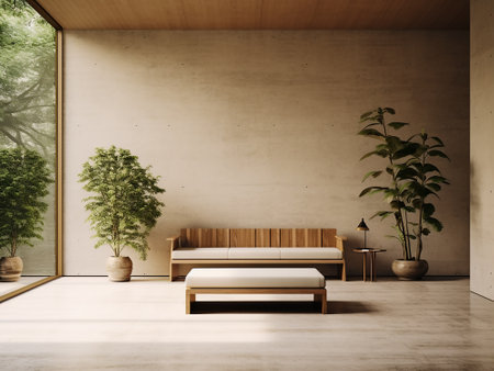 自然素材と調和する多機能家具の魅力と和の空間作りアイディア