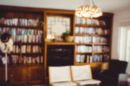 書斎に適した和洋折衷スタイル