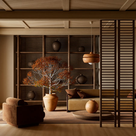 ゲストルームとしての和室活用法－おもてなし空間の工夫