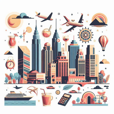 キッチン家電と日用品のスマートな配置術