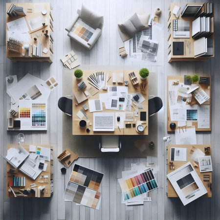 テレワーク対応！在宅勤務がはかどる多機能家具の導入と配置ポイント