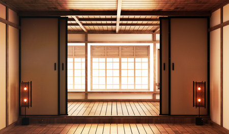 障子・襖に見る季節感と歳時記の取り入れ方